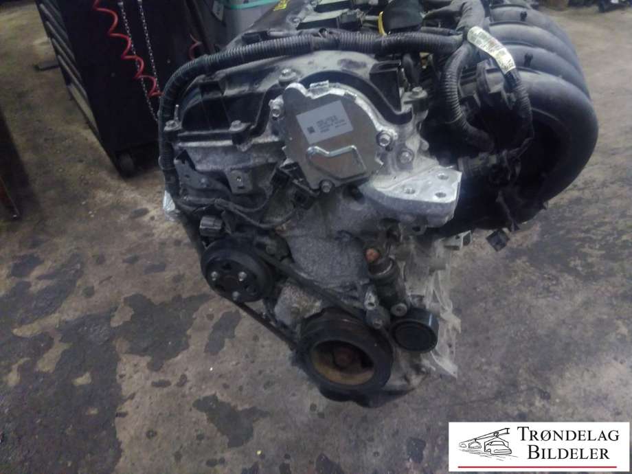 Motor bensin til Mazda CX-5 2017-->> (Type II)  (PE|)