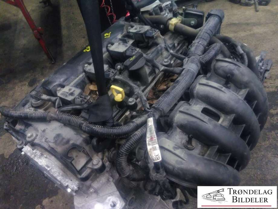 Motor bensin til Mazda CX-5 2017-->> (Type II)  (PE|)