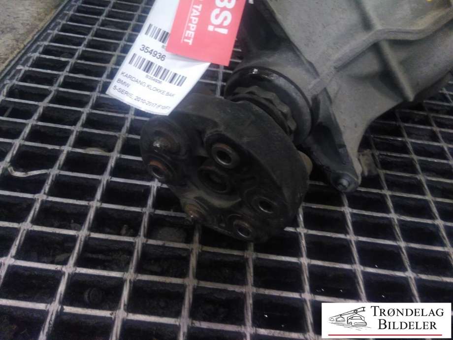 Kardang klokke bak til BMW 5-Serie 2010-2017 (F10/F11) (F10/F11) (33 10 7 584 448|)