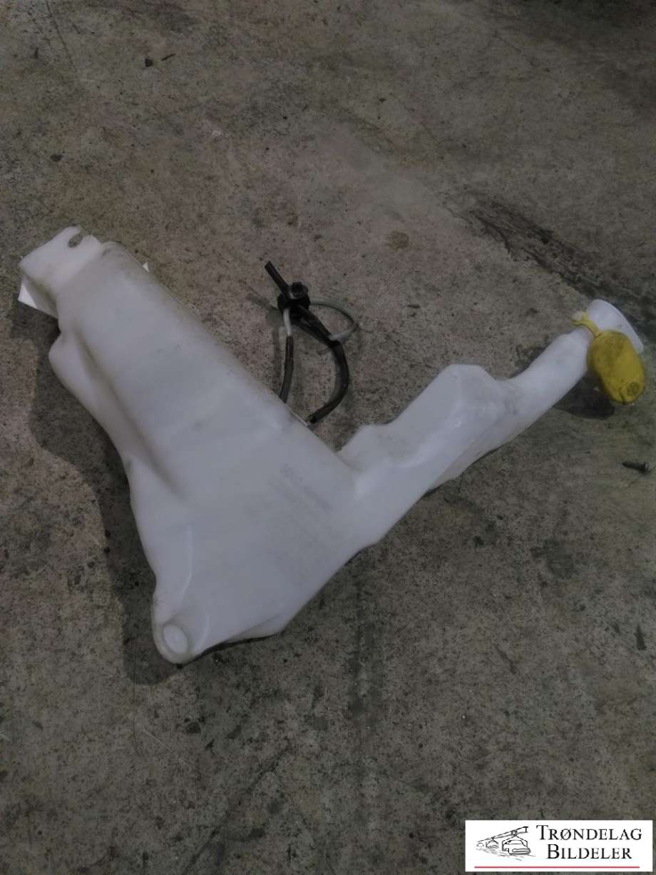 Spylertank til Renault Master 2002-2010 (Type II, Fase 2)