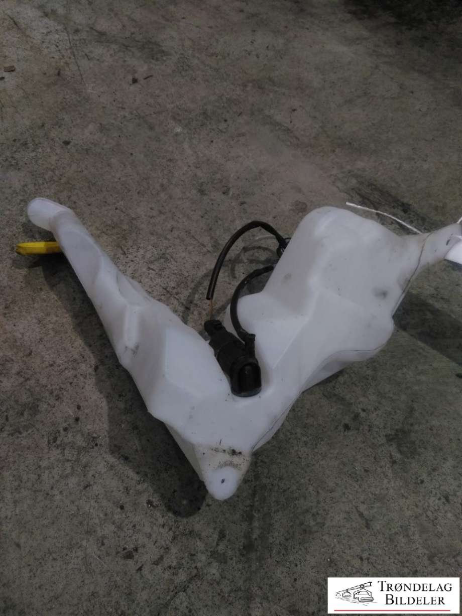 Spylertank til Renault Master 2002-2010 (Type II, Fase 2)