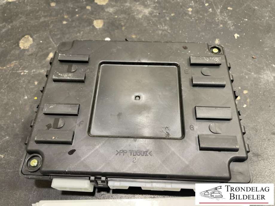 Styreenhet diverse til Hyundai i10 2014-2018 (Type II)  (95400-B9020|)