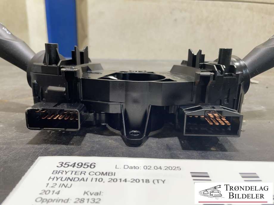 Bryter combi til Hyundai i10 2014-2018 (Type II)  