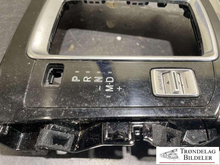 Bilstereo betjeningspanel til Mazda CX-5 2017-->> (Type II)  