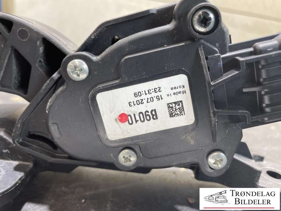 Pedal gass til Hyundai i10 2014-2018 (Type II)  