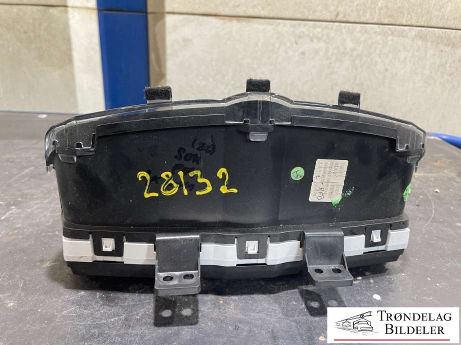 Instrumentpanel til Hyundai i10 2014-2018 (Type II)  