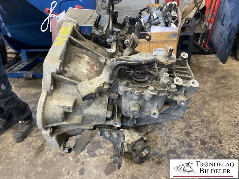 Girkasse manuell til Hyundai i10 2014-2018 (Type II)  