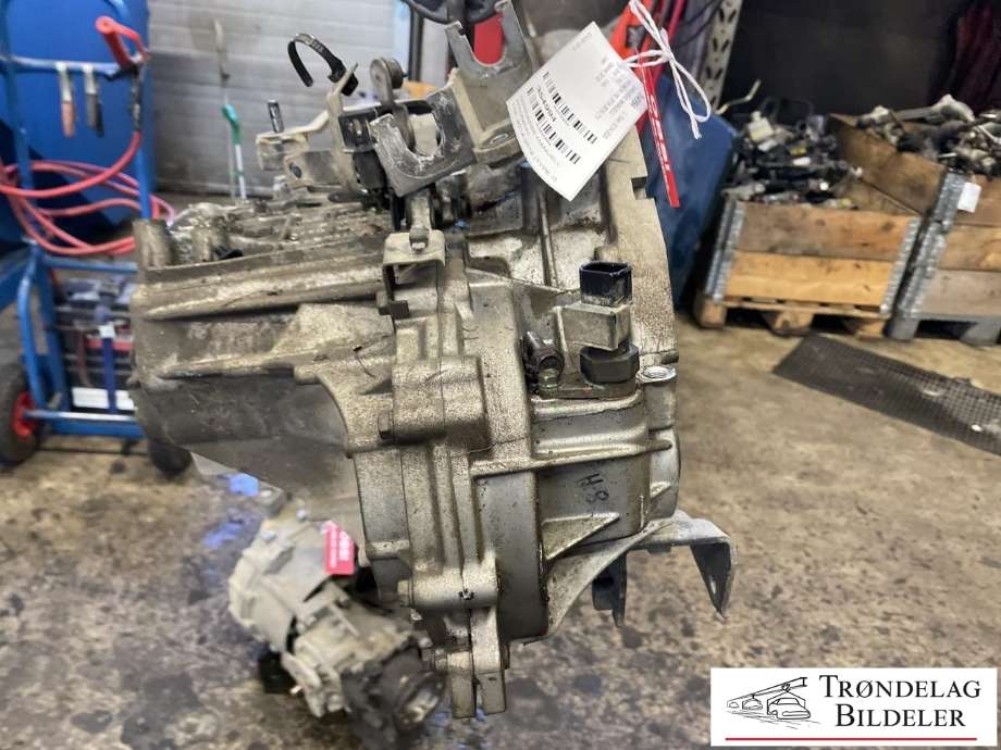 Girkasse manuell til Hyundai i10 2014-2018 (Type II)  