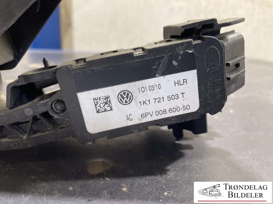 Pedal gass til VW Golf VI 2008-2012  (1K1 721 503 T|)