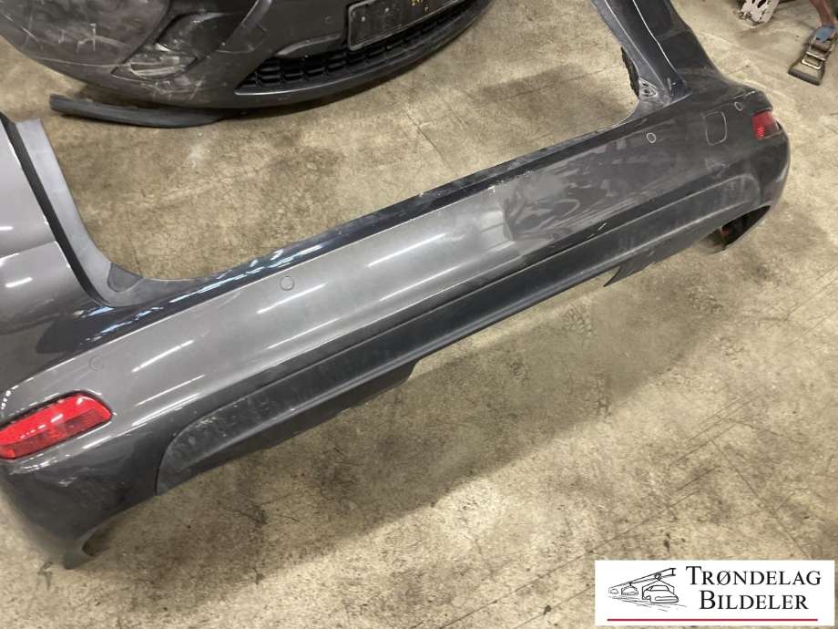 Støtfanger bak til Opel Zafira Tourer 2012-2018  