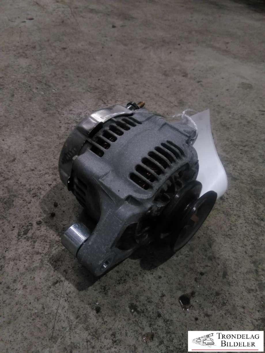 Dynamo diesel til Mopedbil Aixam, 0-->>