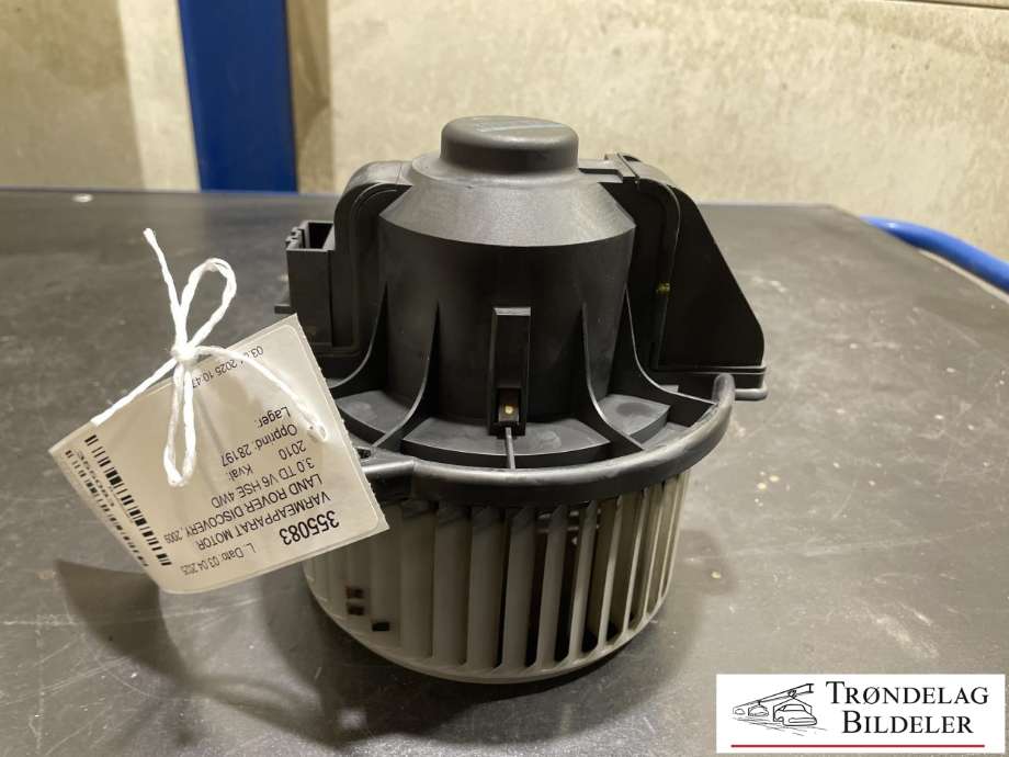 Varmeapparat motor til Land Rover Discovery 2009-2017 (Type IV)  (MF016070-0870|)