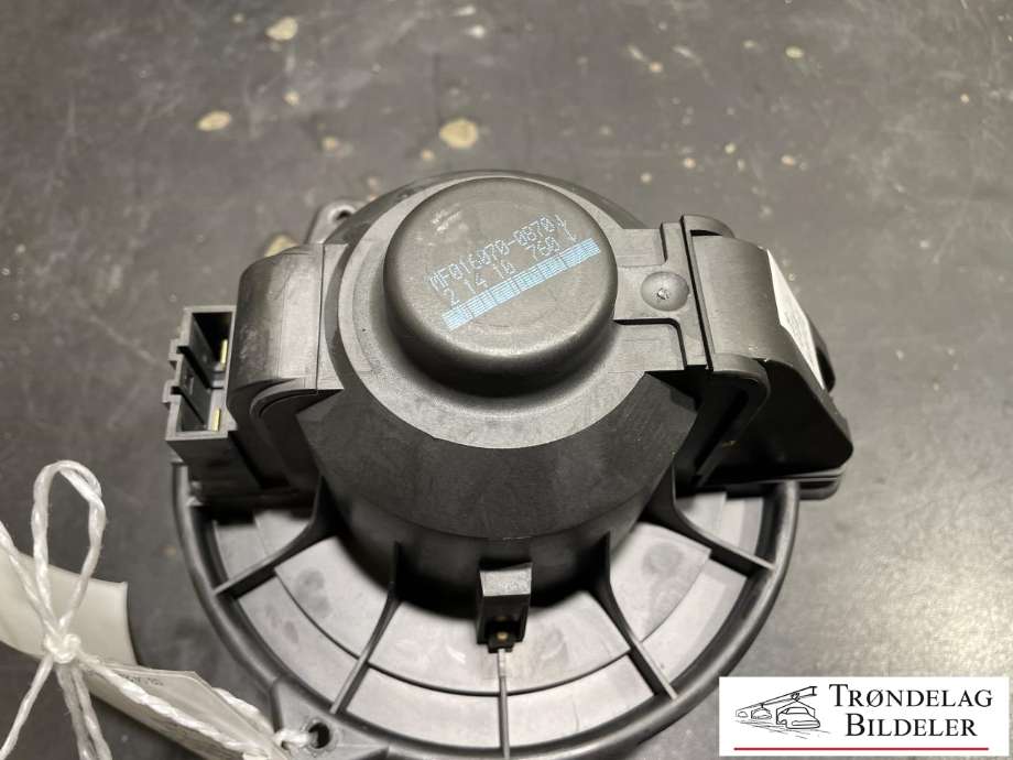 Varmeapparat motor til Land Rover Discovery 2009-2017 (Type IV)  (MF016070-0870|)