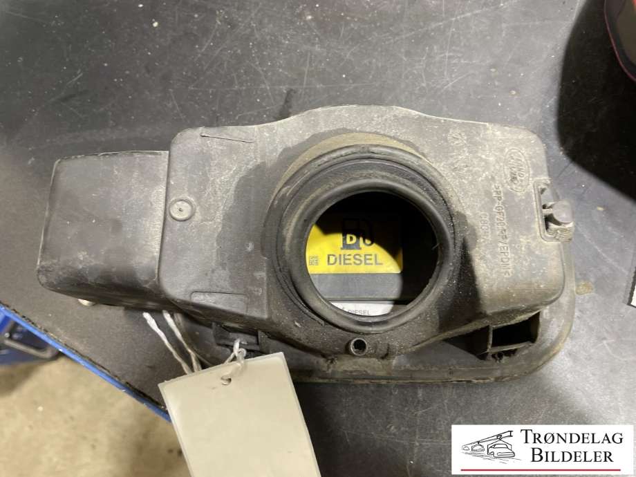 Tanklokk til Land Rover Discovery 2009-2017 (Type IV)