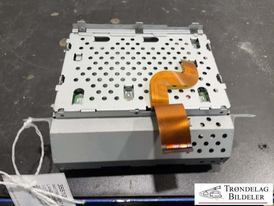 Instrument kjørecomputer til Land Rover Discovery, 2009-2017 (Type IV)  (AH22-10E887-BF)