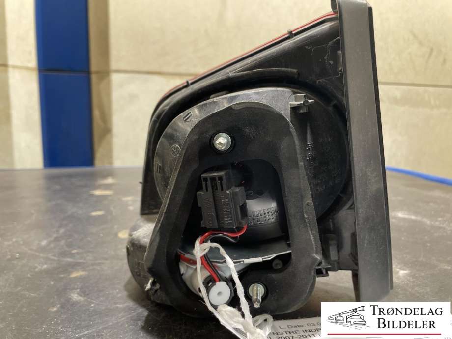 Baklykt venstre indre til VW Tiguan 2007-2011 (Type I, Fase 1)  (5N0 945 093 B|)