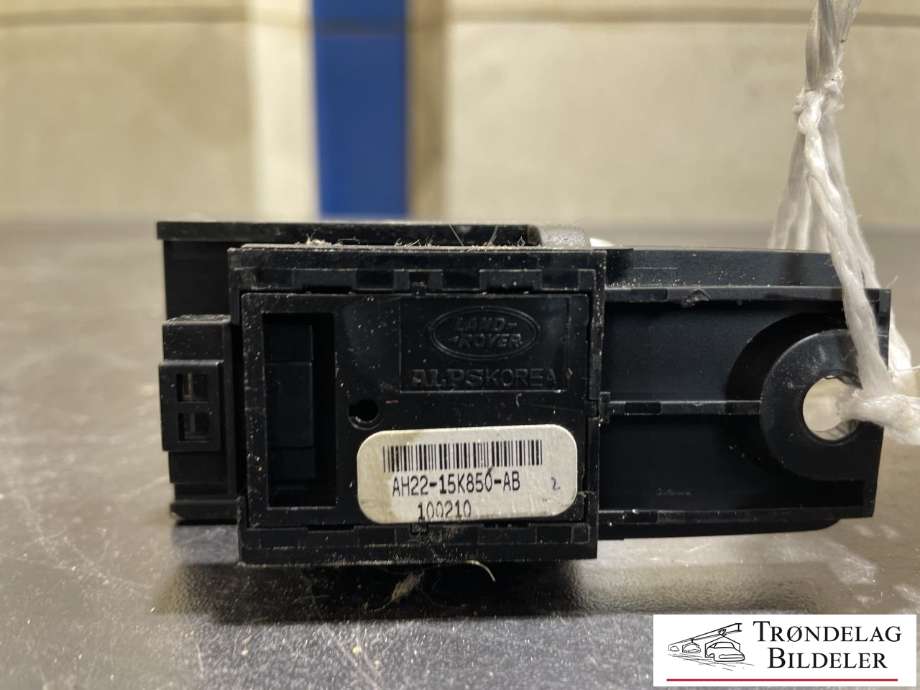 Bryter elektrisk håndbrekk/parkbrems til Land Rover Discovery 2009-2017 (Type IV) (AH22-15K850-AB|)