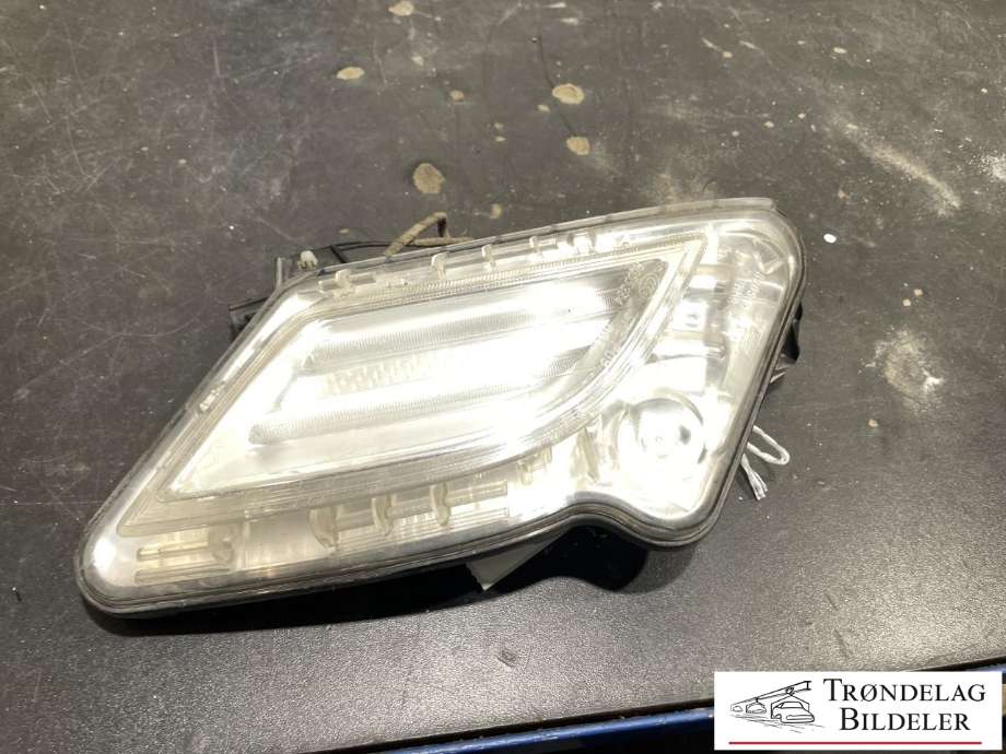 Kjørelys led høyre foran til Volvo V60, 2010-2013 (Type I, Fase 1)  (31278558)