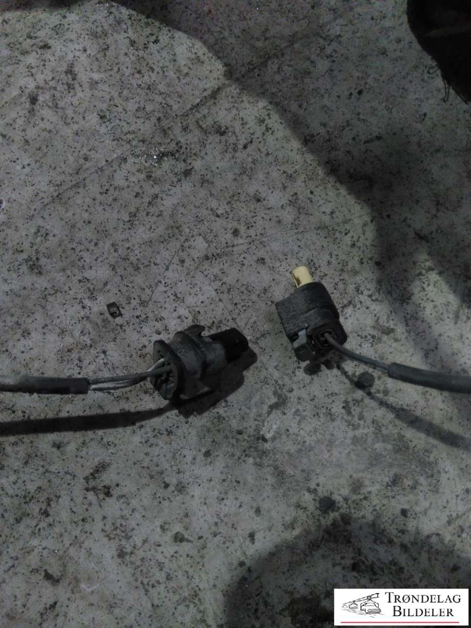Partikkelfilter til Mercedes Sprinter 2013-2018 (Fase 2) (906) (906) (A 906 490 01 83|A9064900100|A9074902701)