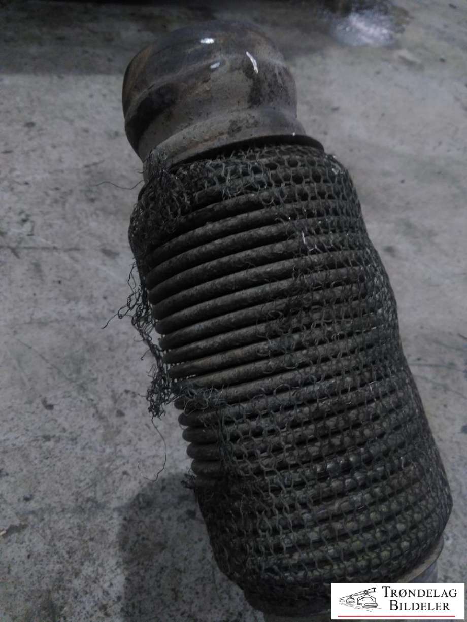 Partikkelfilter til Mercedes Sprinter 2013-2018 (Fase 2) (906) (906) (A 906 490 01 83|A9064900100|A9074902701)
