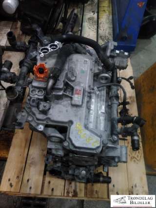 Motor elbil foran til Citroën ë-C4,   (|ZK01)