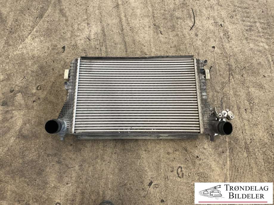 Radiatorpakke til Škoda Superb 2008-2015 (Type II)  