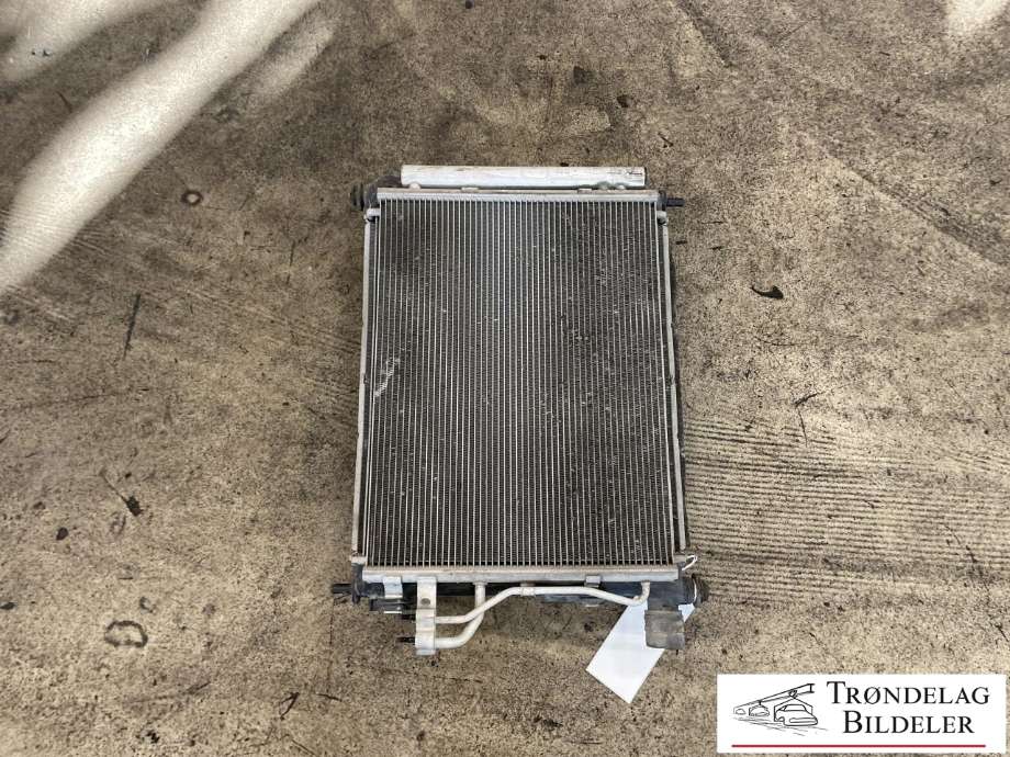 Radiatorpakke til Hyundai i10 2014-2018 (Type II)