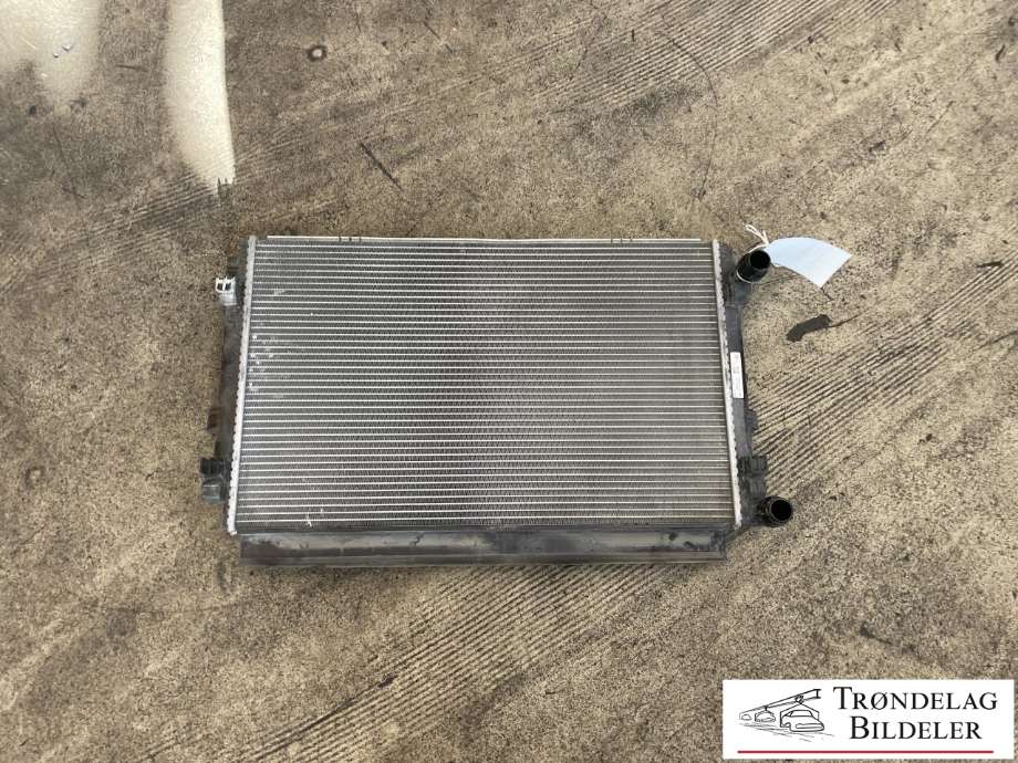 Radiator (manuell gir) til Škoda Octavia, 2013-2016 (Type III, Fase 1)  (5Q01215251GD)