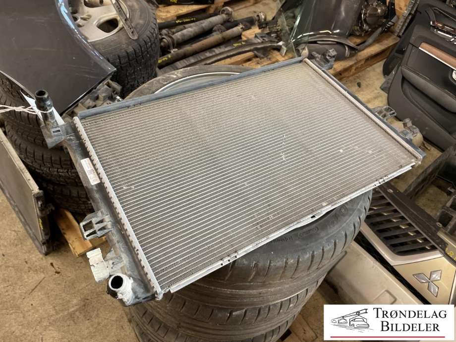Intercooler til Škoda Octavia, 2013-2016 (Type III, Fase 1)  (5Q0121251GB)
