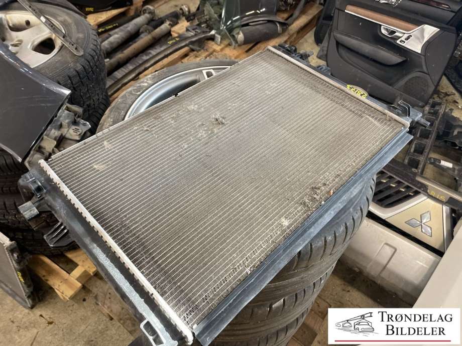 Intercooler til Škoda Octavia 2013-2016 (Type III, Fase 1) (5Q0121251GB|)