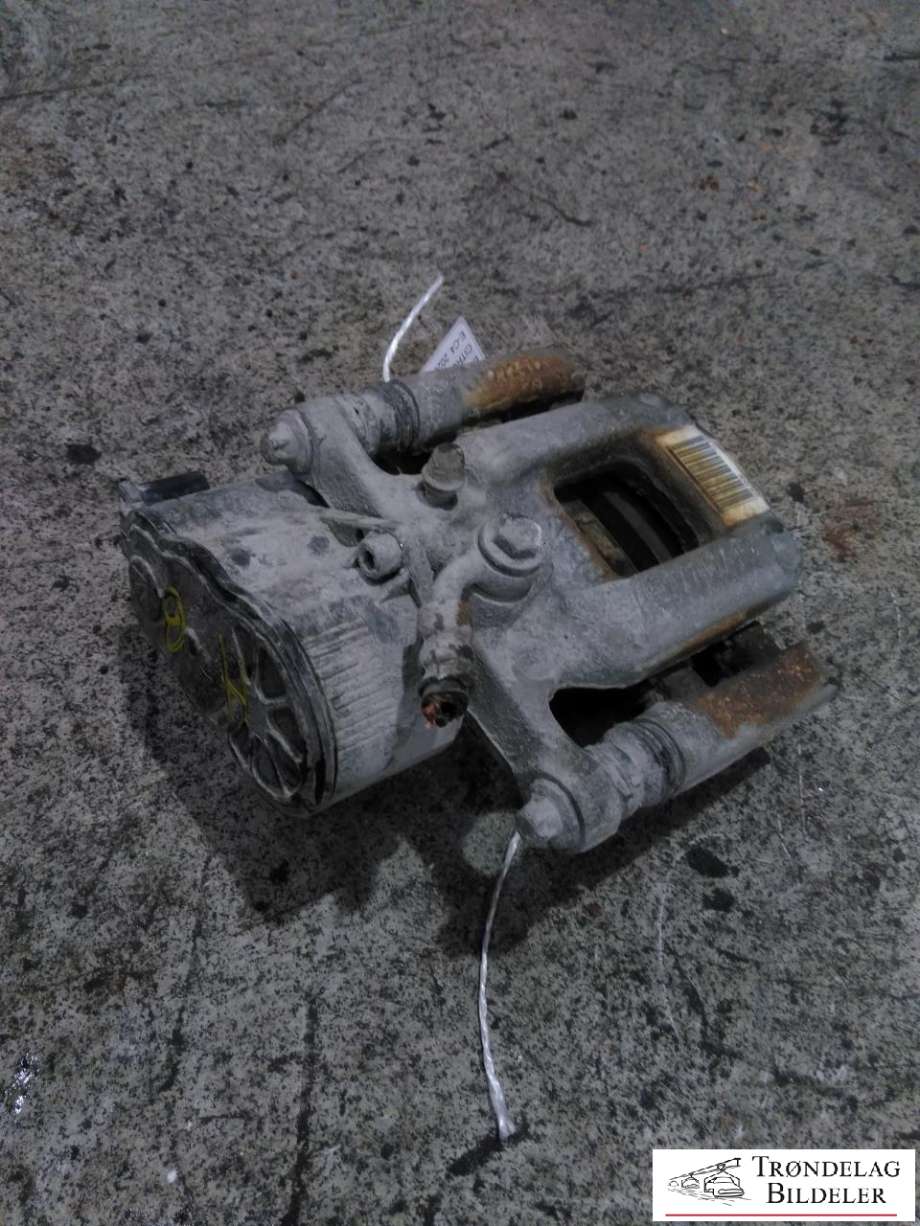 Bremsecaliper høyre bak, elektrisk til Citroën ë-C4 2020-->>  (16 089 989 80|16 089 991 80|268X12MM)