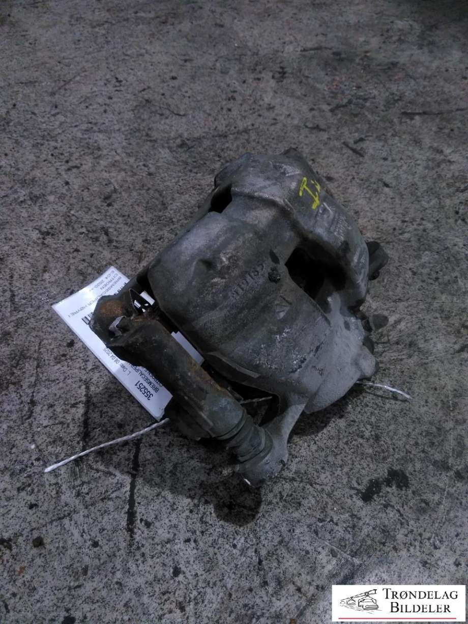 Bremsecaliper høyre foran til Citroën ë-C4 2020-->>  (16 813 714 80|16 813 715 80|)
