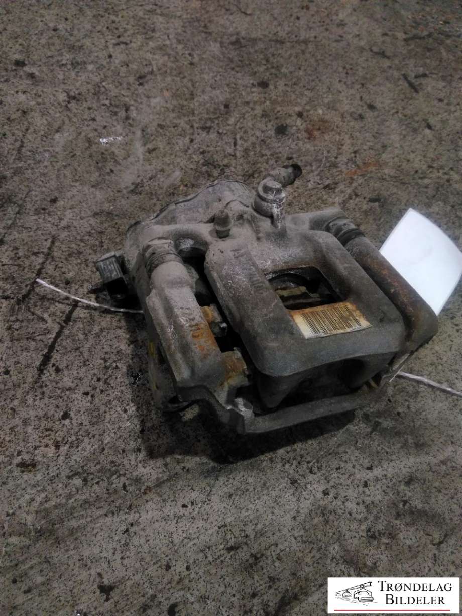Bremsecaliper venstre bak, elektrisk til Citroën ë-C4 2020-->>  (16 089 988 80|16 089 990 80|268X12MM)