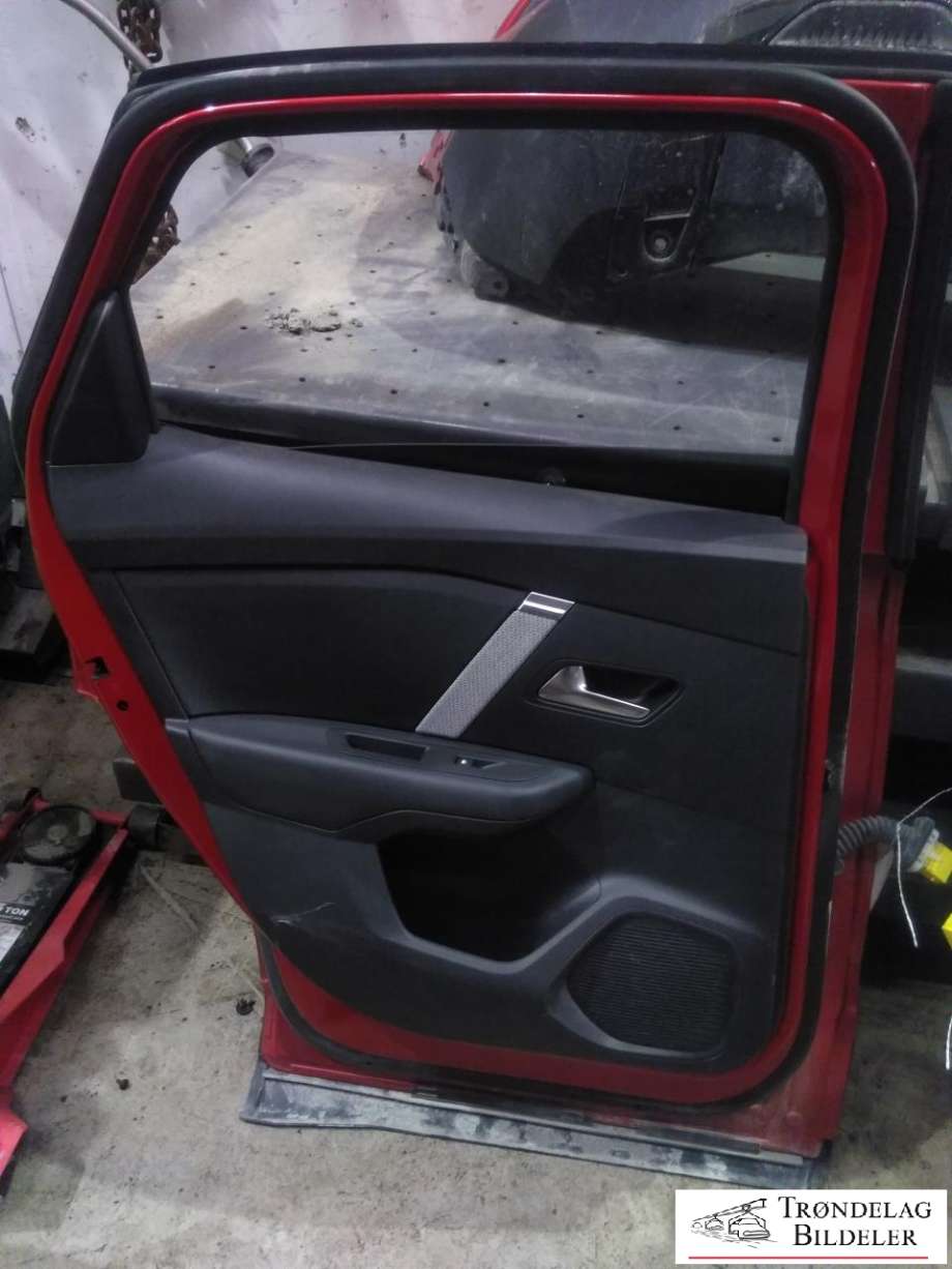 Dør venstre bak til Citroën ë-C4 2020-->>  (98 342 730 80|)
