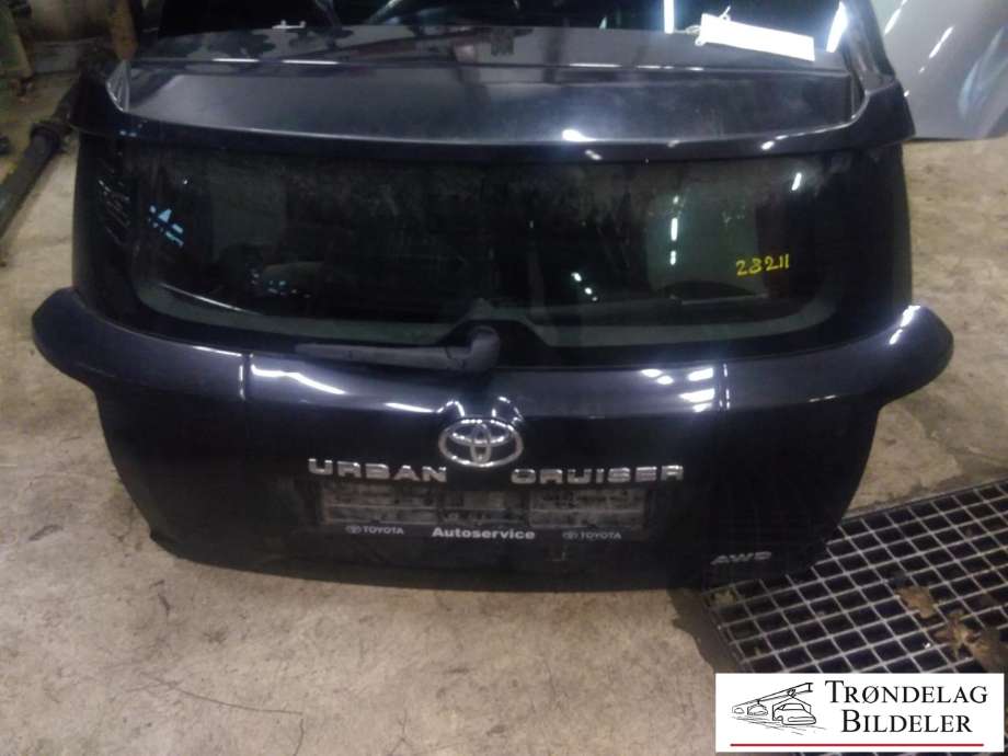 Bakluke til Toyota Urban Cruiser, 2009-2014  (67005-52B30)
