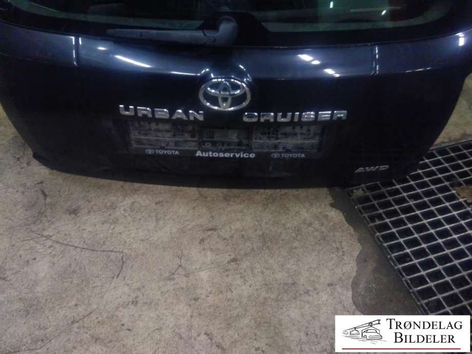 Bakluke til Toyota Urban Cruiser 2009-2014  (67005-52B30|)