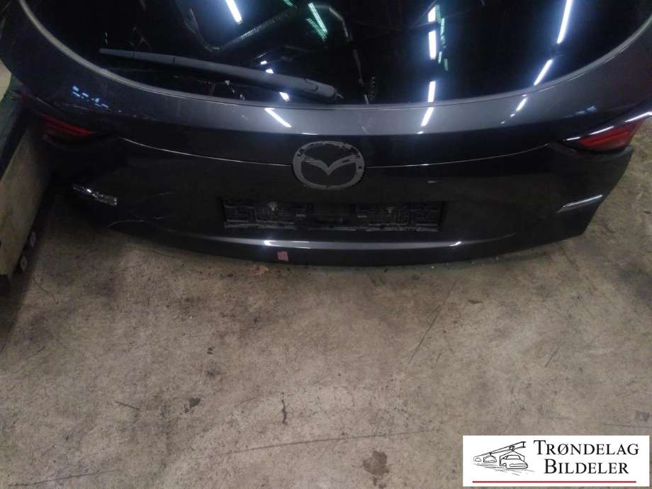 Bakluke til Mazda CX-5 2017-->> (Type II)  (KBY56202XB|)