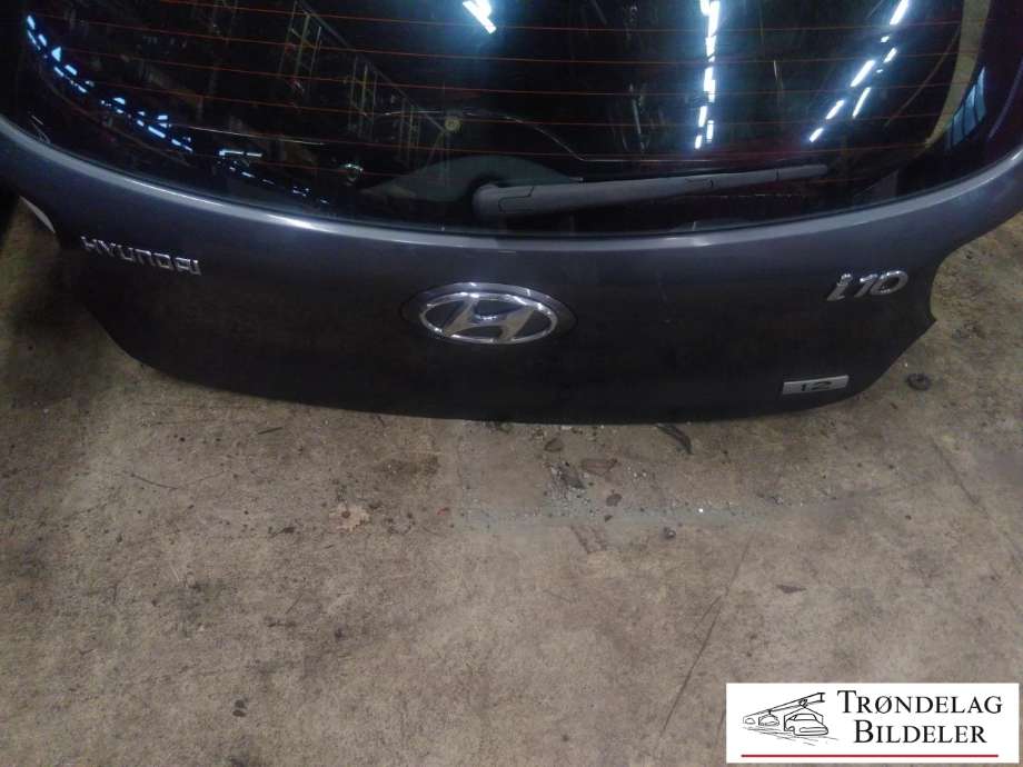 Bakluke combi til Hyundai i10 2014-2018 (Type II)  (73700B9030|)