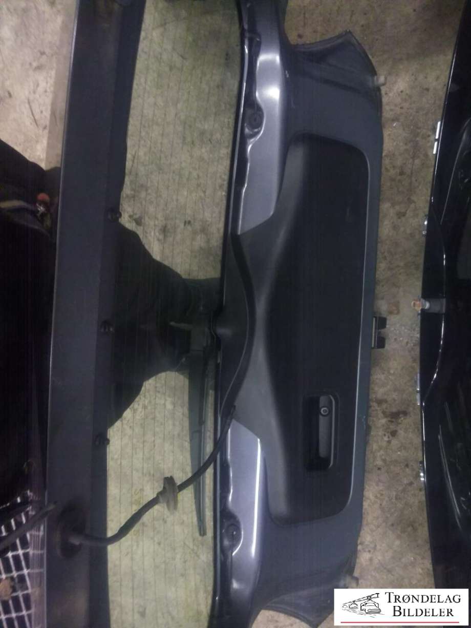 Bakluke combi til Hyundai i10 2014-2018 (Type II)  (73700B9030|)