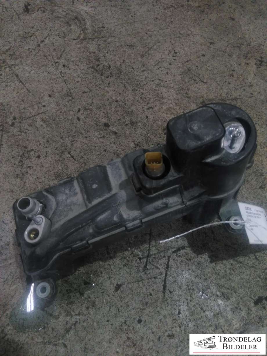 Aircondition diverse til Citroën ë-C4 2020-->>  (98 300 707 80|)