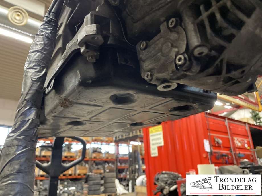 Girkasse automat til Mercedes E-Klasse 2009-2013 (Fase 1) (W212) (W212) (A2122704804|722.996|)