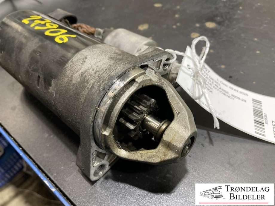 Starter diesel til Mercedes E-Klasse 2009-2013 (Fase 1) (W212) (W212) (A6519064300|A651906430080|0001139085(086)|A651906430081|0986024590|A6519062300|A651906230080|A6519062400|A651906240080|A6519062800|A651906280080|LRS02522|A6519061200|0001149400|)