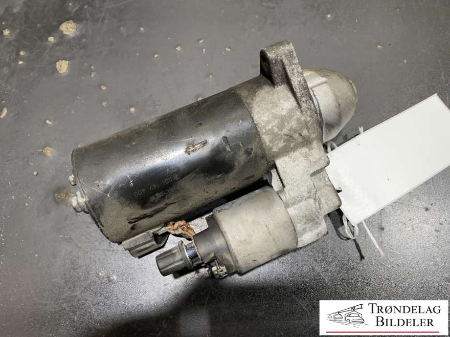 Starter diesel til Mercedes E-Klasse 2009-2013 (Fase 1) (W212) (W212) (A6519064300|A651906430080|0001139085(086)|A651906430081|0986024590|A6519062300|A651906230080|A6519062400|A651906240080|A6519062800|A651906280080|LRS02522|A6519061200|0001149400|)