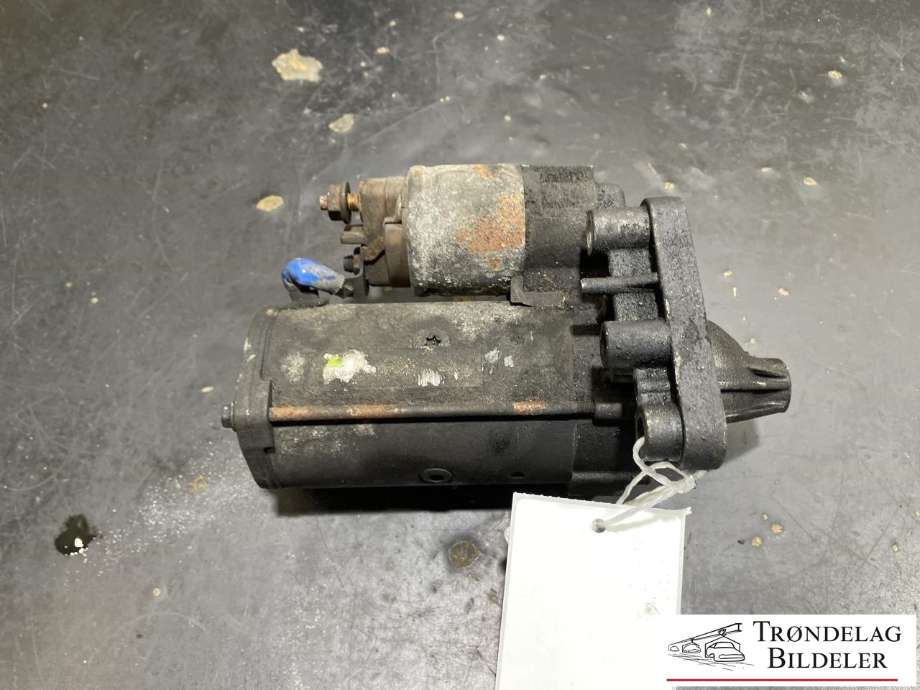Starter diesel til Citroën Berlingo 2008-2015 (Type II, Fase 1) (5802AE|1638116880|5802CE|5802AF|5802AG|9646694080|9662854180|31100-69K00|986023580|LRS02275|12417794971|12417805098|3640318|95525947|)