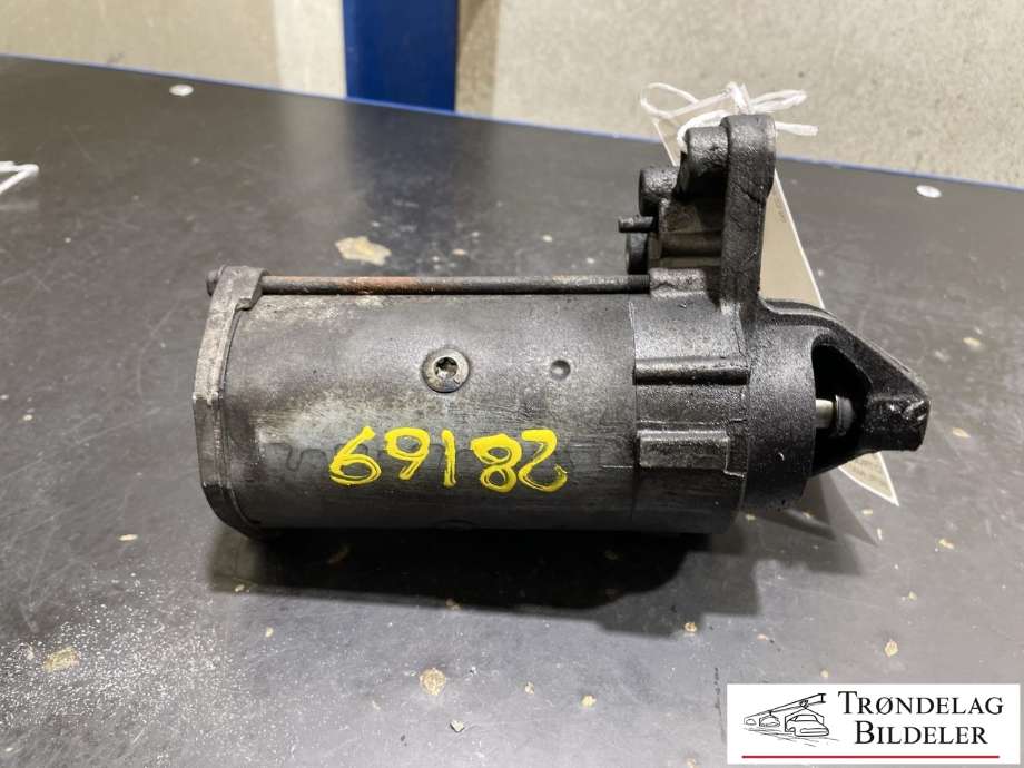 Starter diesel til Citroën Berlingo 2008-2015 (Type II, Fase 1) (5802AE|1638116880|5802CE|5802AF|5802AG|9646694080|9662854180|31100-69K00|986023580|LRS02275|12417794971|12417805098|3640318|95525947|)