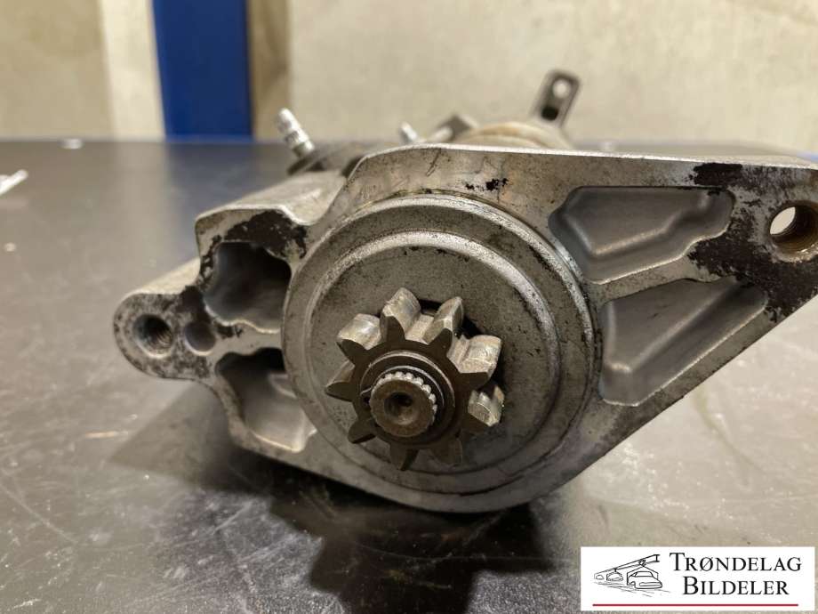 Starter diesel til Land Rover Discovery 2009-2017 (Type IV)