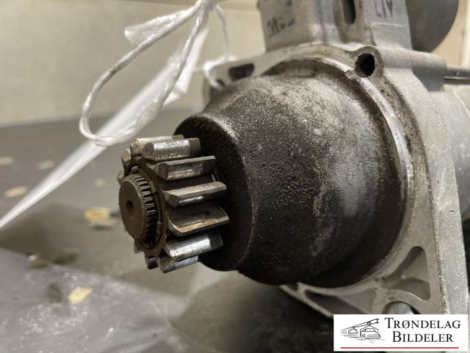 Starter diesel til Škoda Octavia 2013-2016 (Type III, Fase 1)  (VALEO|02M911024C|1153009|02M911021E|02M911021EX|02M911021P|02M911021PX|02M911024B|02M911024BX|02M911024CX|02M911024G|02M911024GX|02M911024S|LRS02394|0986025110|)