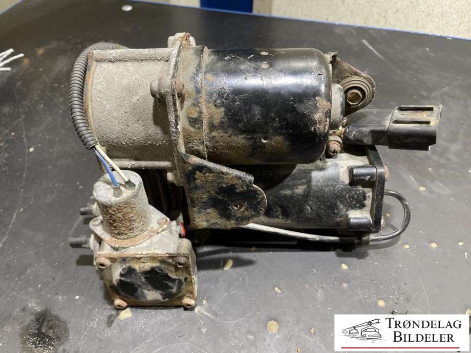 Kompressor nivå/luft til Land Rover Discovery 2009-2017 (Type IV) (3720 6994465 -02|)