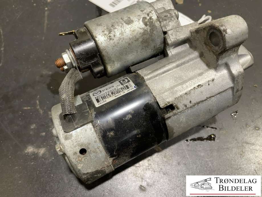 Starter til Mazda CX-5 2017-->> (Type II)  (M000T89281|)