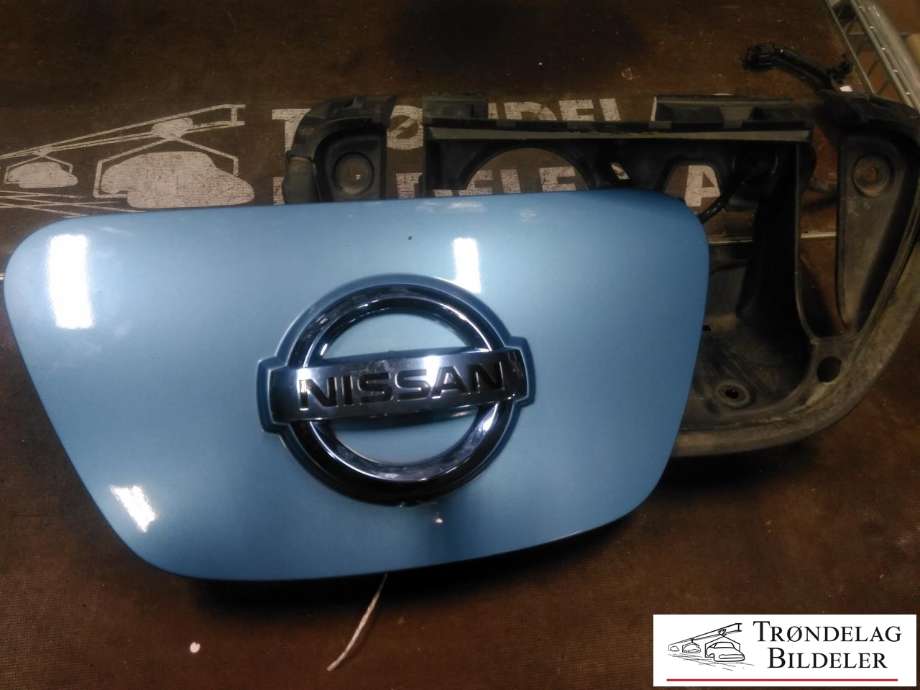 Ladeluke karosseri elbil til Nissan Leaf, 2011-2017 (Type I)  